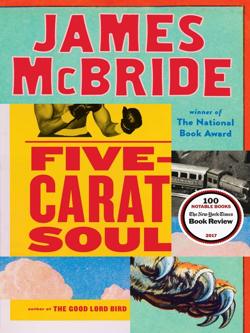 Title details for Five-Carat Soul by James McBride - Available